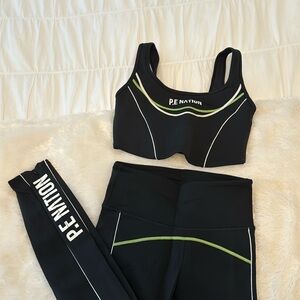 PE Nation Workout Set